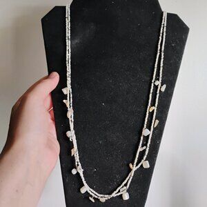 American Eagle Outfitters beaded necklace